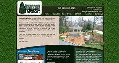Desktop Screenshot of landscapemds.com